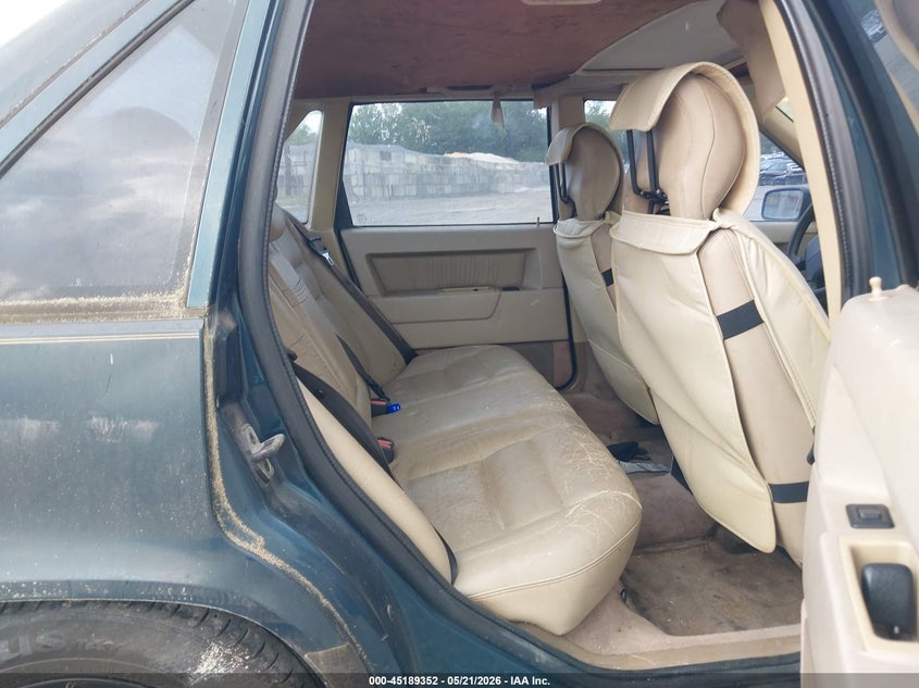 1996 Volvo 850 Glt VIN: YV1LS5556T1314852 Lot: 45189352