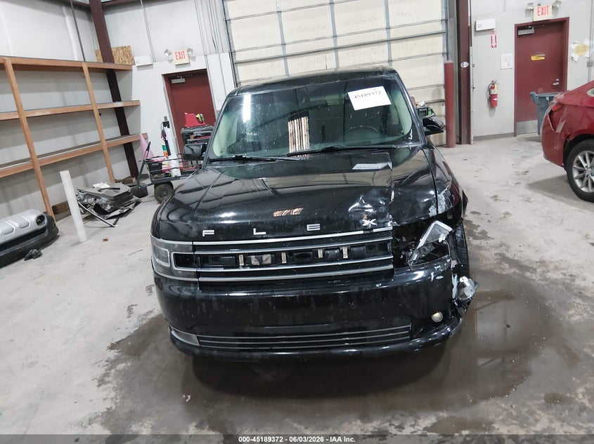 2014 Ford Flex Limited VIN: 2FMHK6DT6EBD04648 Lot: 45189372