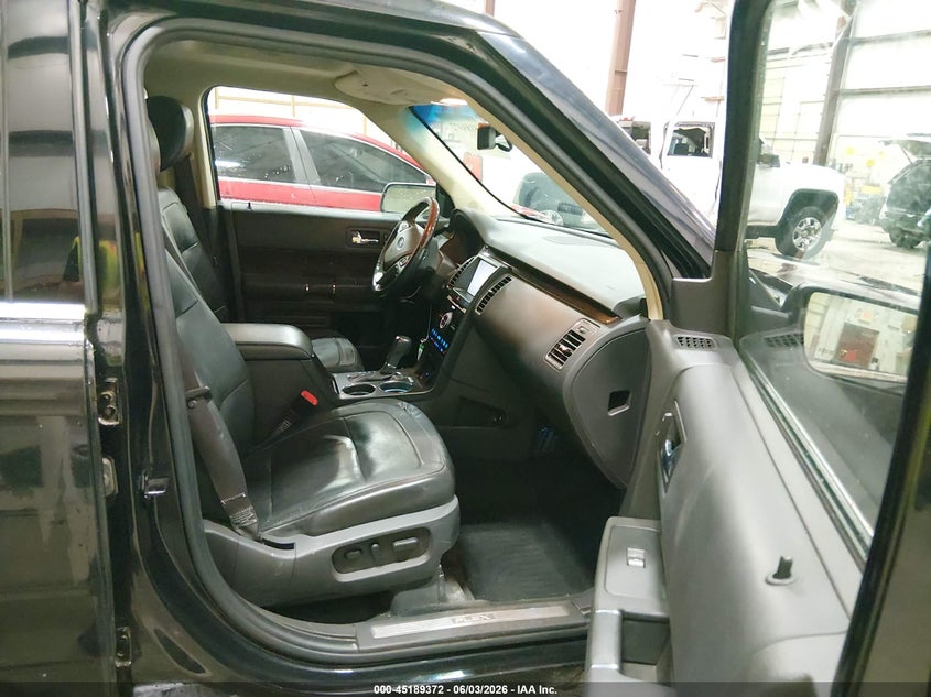 2014 FORD FLEX SPORT UTILITY VEHICLE 3.5L V-6 DI, DOHC, VVT, TURBO, 365HP