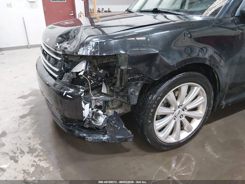 2014 Ford Flex Limited VIN: 2FMHK6DT6EBD04648 Lot: 45189372