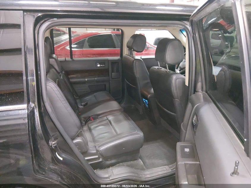 2014 Ford Flex Limited VIN: 2FMHK6DT6EBD04648 Lot: 45189372