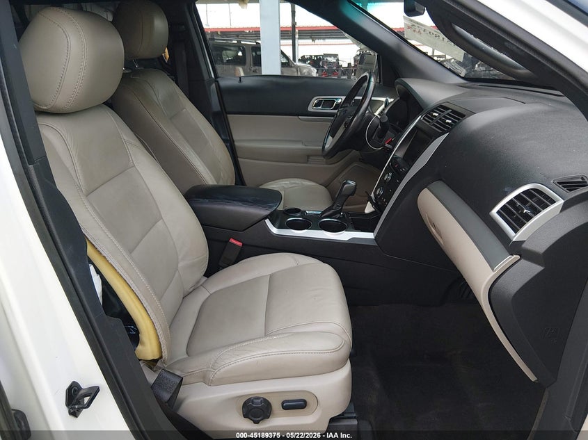 2014 FORD EXPLORER SPORT UTILITY VEHICLE 3.5L V-6 DOHC, VVT, 290HP