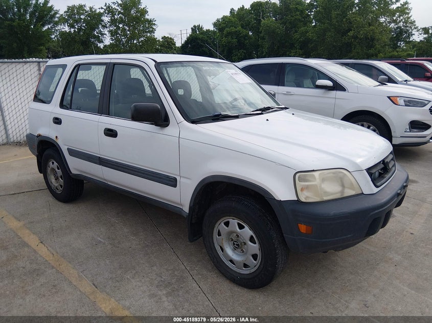 2000 HONDA CR-V LX