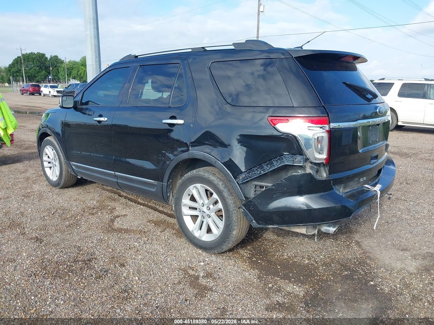 Vin: 1fmhk7d87cga74741, lot: 45687092, ford explorer xlt 20123