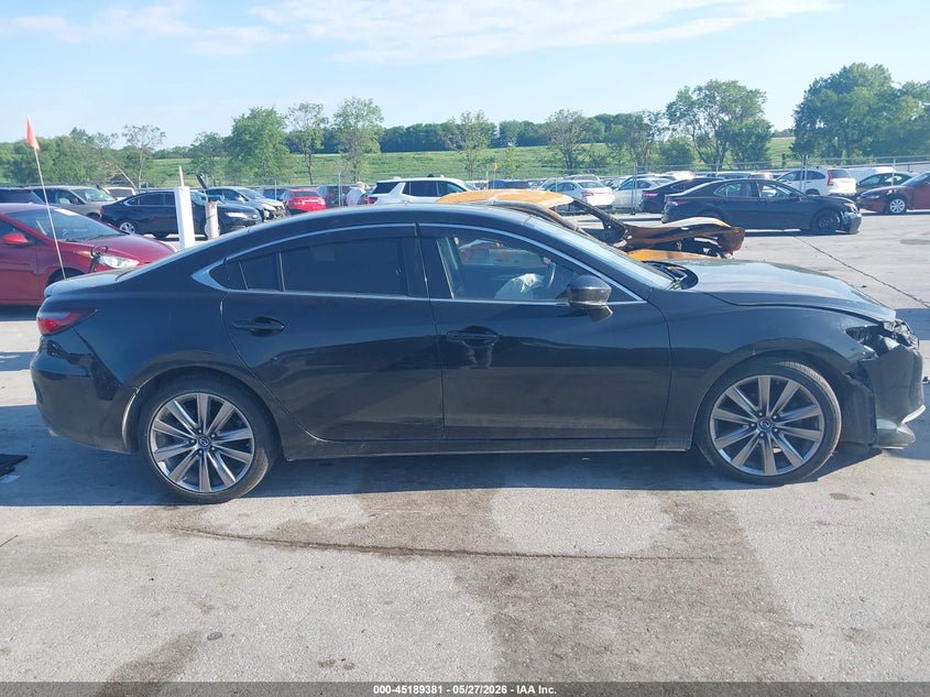AtlanticExpress - Mazda 6