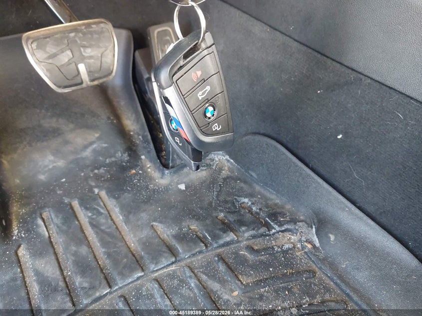 VIN: 5UX53DP08N9L08996 2022 BMW X3 XDRIVE30I
