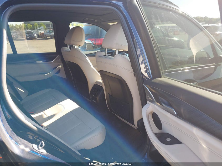 VIN: 5UX53DP08N9L08996 2022 BMW X3 XDRIVE30I