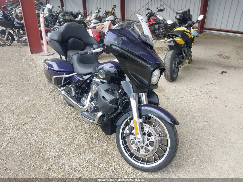 2026 Harley-davidson Flhxl