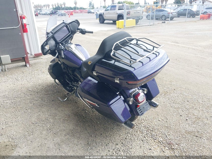 2026 HARLEY-DAVIDSON FLHXL auction photo 3