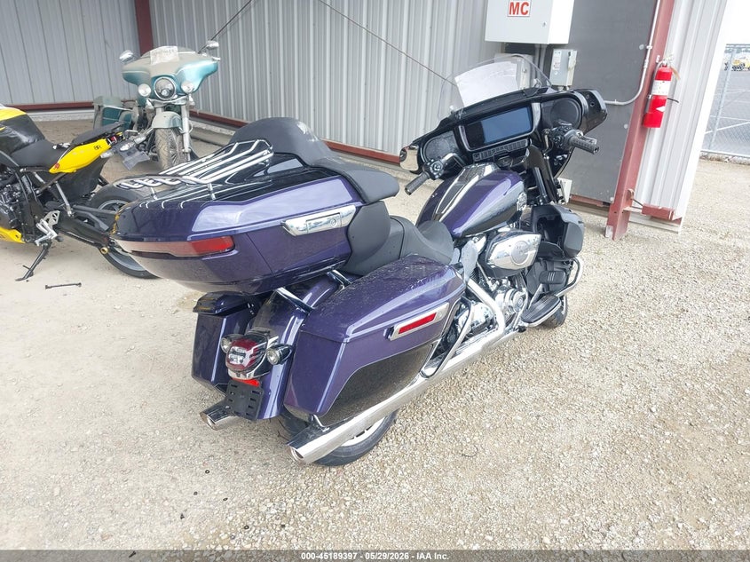 2026 HARLEY-DAVIDSON FLHXL auction photo 4