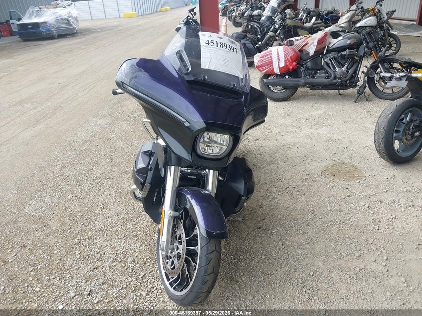 2026 HARLEY-DAVIDSON FLHXL auction photo 5