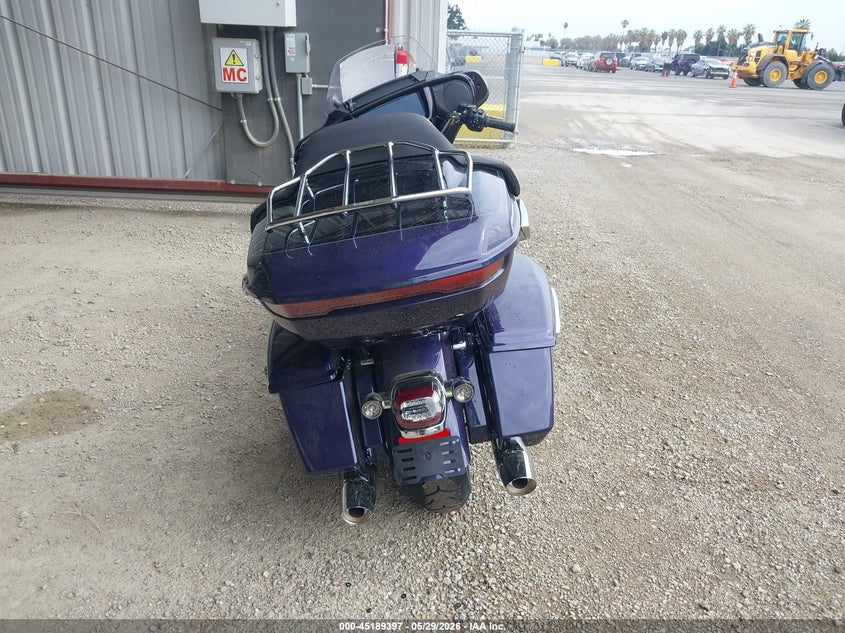 2026 HARLEY-DAVIDSON FLHXL auction photo 6