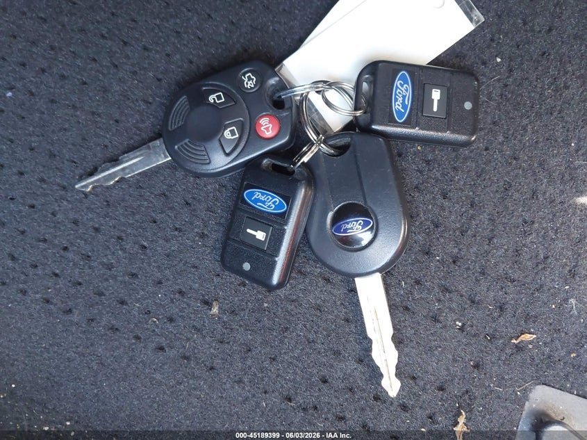 2010 Ford Mustang V6/V6 Premium VIN: 1ZVBP8EN3A5153058 Lot: 45189399
