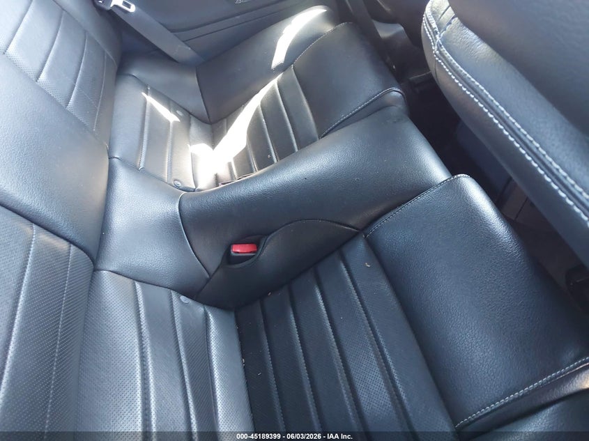 2010 Ford Mustang V6/V6 Premium VIN: 1ZVBP8EN3A5153058 Lot: 45189399