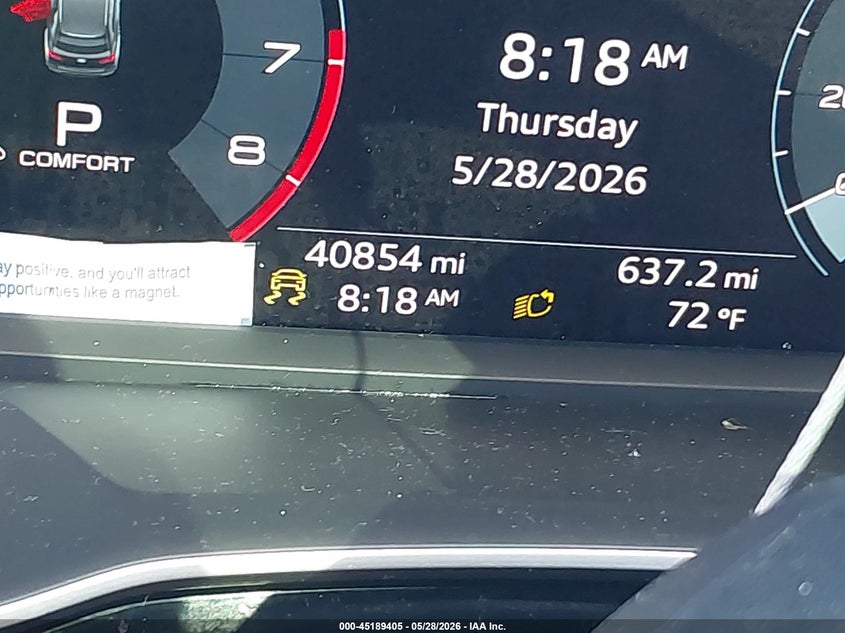 2023 AUDI Q3 auction photo 7