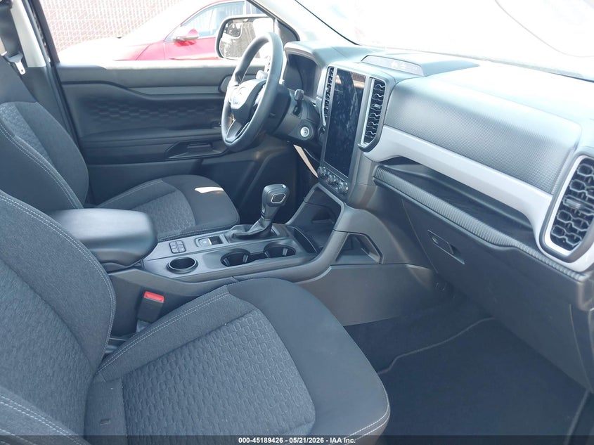 2025 FORD RANGER 2.3L I-4 DI, DOHC, V(VIN: 1FTER4BH4SLE34770