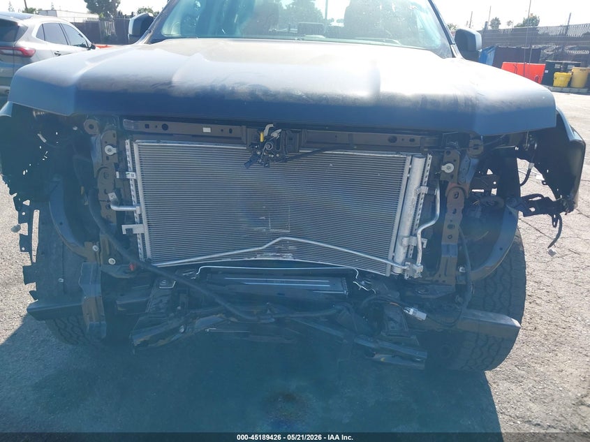 2025 FORD RANGER 2.3L I-4 DI, DOHC, V(VIN: 1FTER4BH4SLE34770