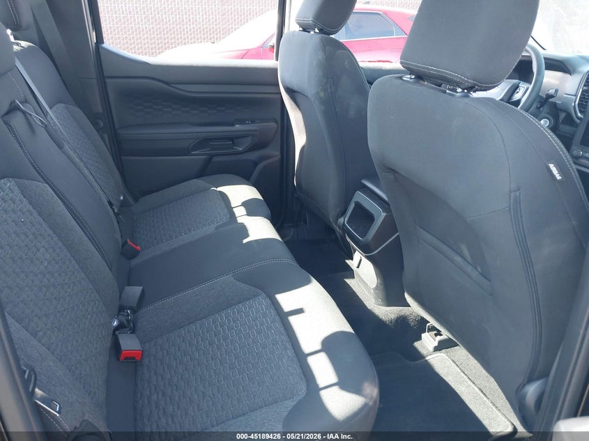 2025 FORD RANGER 2.3L I-4 DI, DOHC, V(VIN: 1FTER4BH4SLE34770