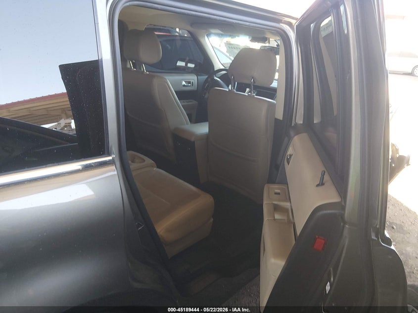 2013 Ford Flex Sel VIN: 2FMGK5C85DBD33933 Lot: 45189444