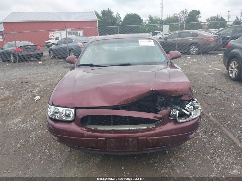 2005 Buick Lesabre Custom VIN: 1G4HP54K55U194916 Lot: 45189449