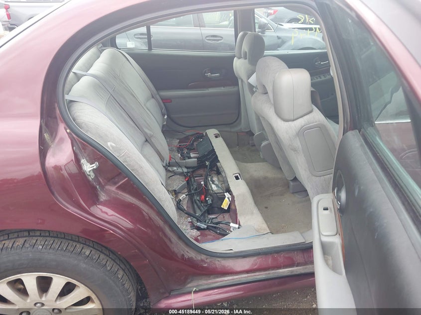 2005 Buick Lesabre Custom VIN: 1G4HP54K55U194916 Lot: 45189449