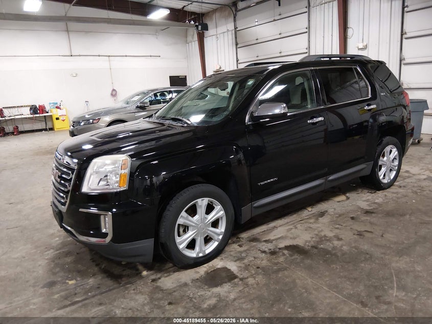 Vin: 2gkfluek0h6248288, lot: 45687168, gmc terrain slt 20172
