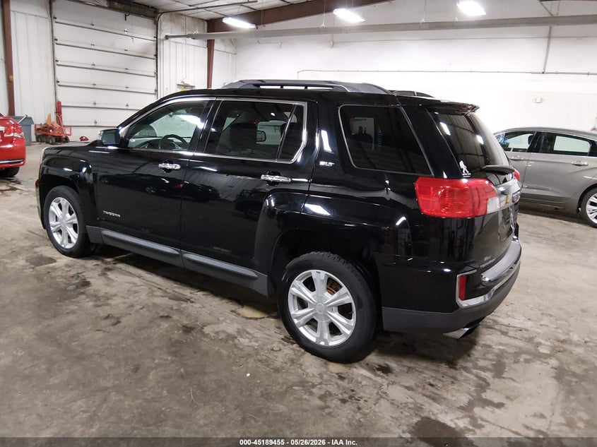 Vin: 2gkfluek0h6248288, lot: 45687168, gmc terrain slt 20173