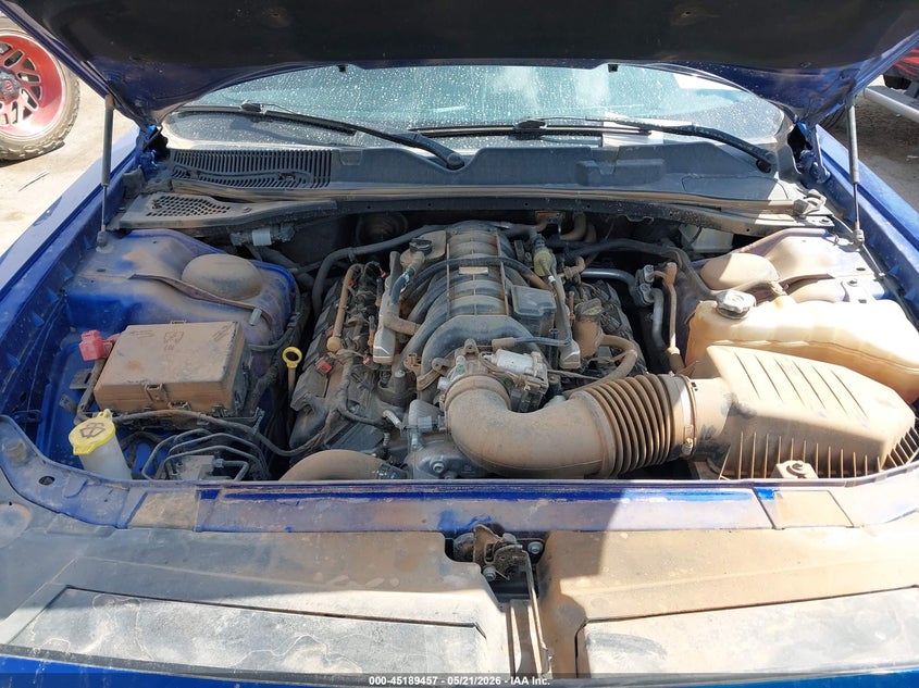 2022 DODGE CHALLENGER 5.7L V-8 VVT, 372HP(VIN: 2C3CDZBT4NH230547
