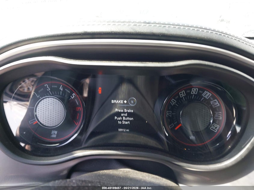 2022 DODGE CHALLENGER 5.7L V-8 VVT, 372HP(VIN: 2C3CDZBT4NH230547