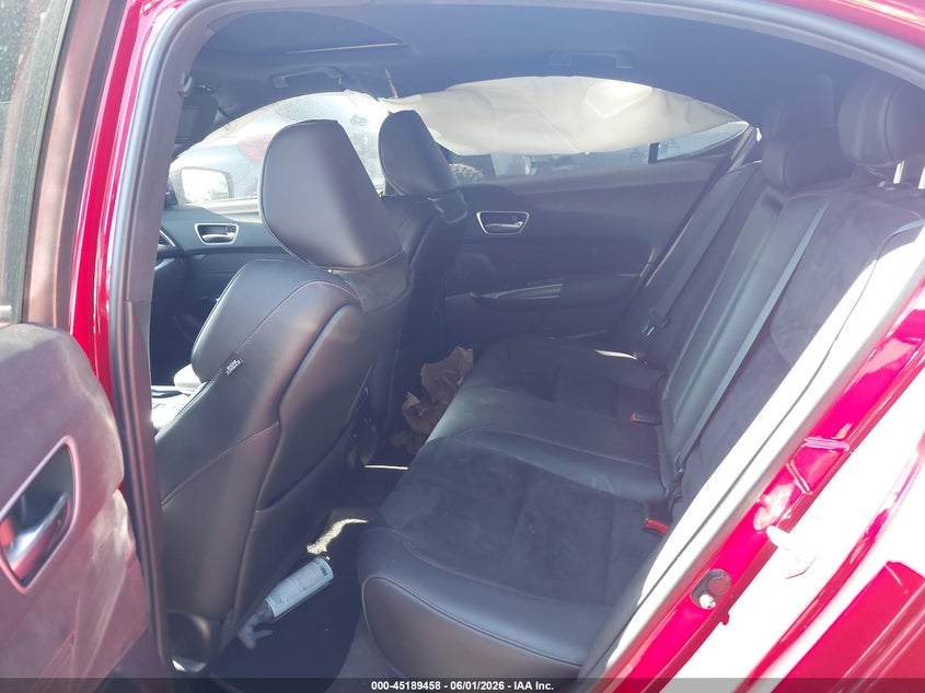 2020 Acura Tlx Advance Package/Pmc Edition VIN: 19UUB3F81LY000154 Lot: 45189458
