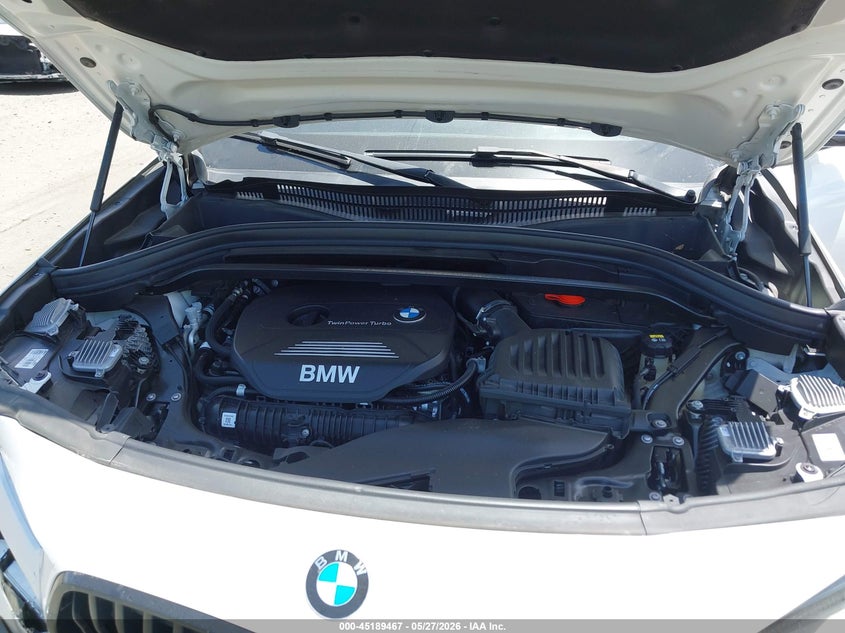 2019 BMW X2 xDrive28I VIN: WBXYJ5C59K5N78935 Lot: 45189467