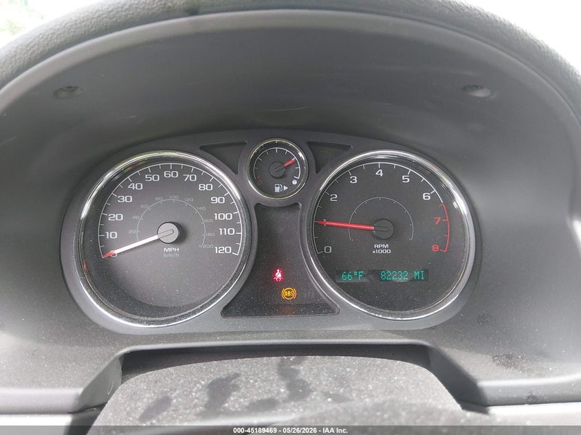 2009 Chevrolet Cobalt Ls VIN: 1G1AS58HX97292839 Lot: 45189469