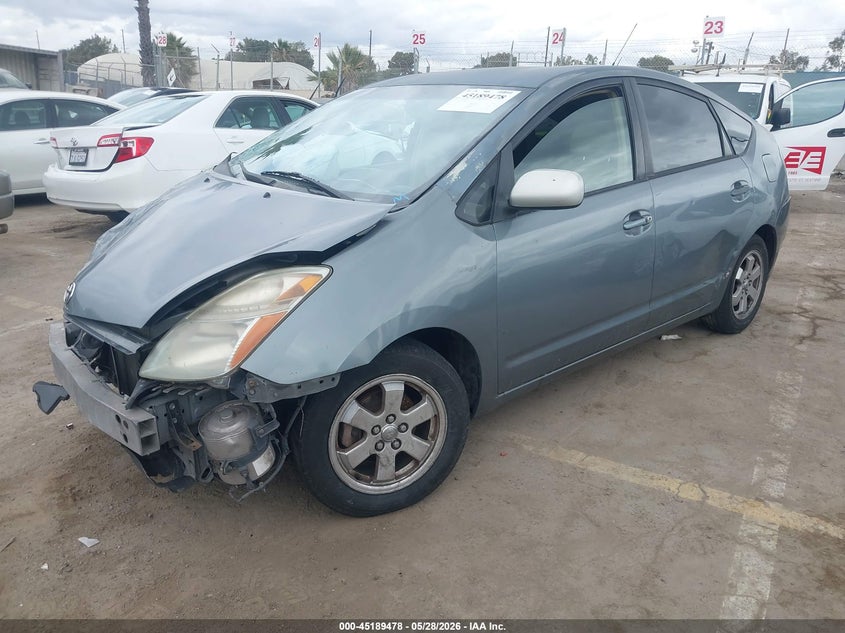 2005 Toyota Prius JTDKB20U753102788 photo 1