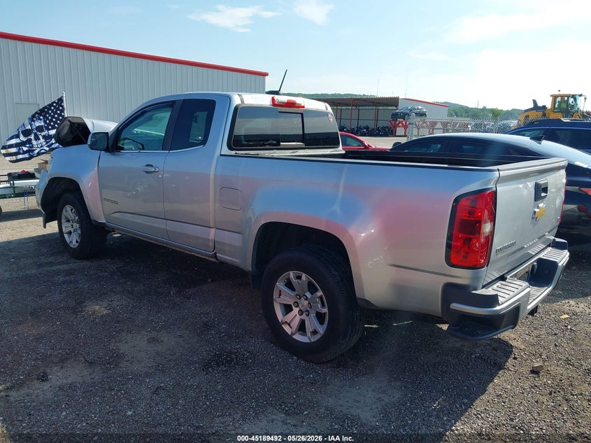 2015 CHEVROLET COLORADO auction photo 3