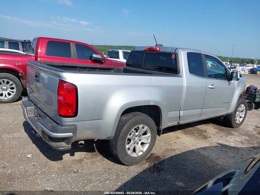 2015 CHEVROLET COLORADO auction photo 4