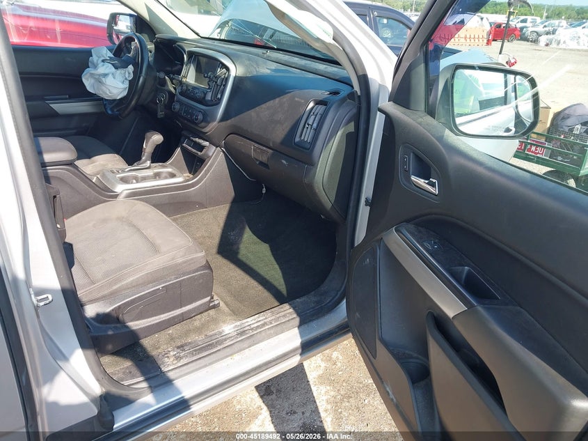 2015 CHEVROLET COLORADO auction photo 5