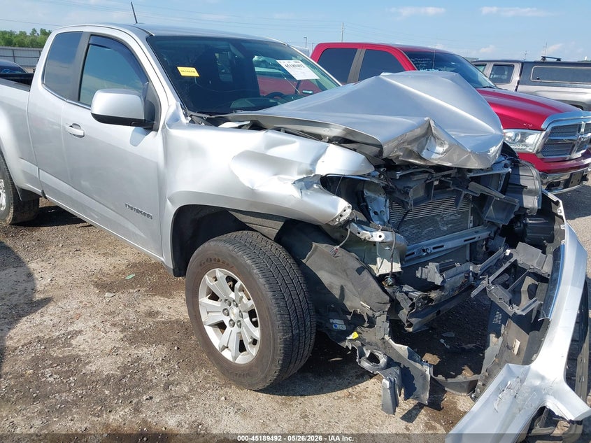 2015 CHEVROLET COLORADO auction photo 6
