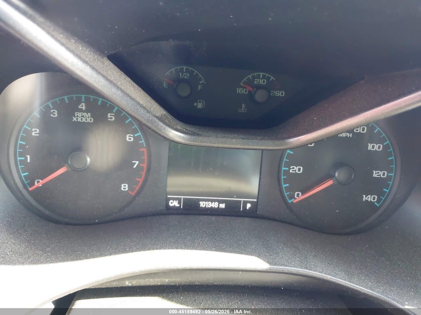 2015 CHEVROLET COLORADO auction photo 7