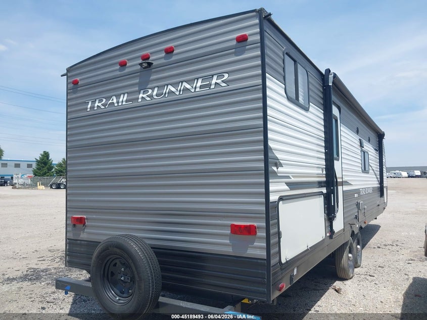 2021 HEARTLAND 31DB 1 SLI (VIN: 5SFEB3726ME468930