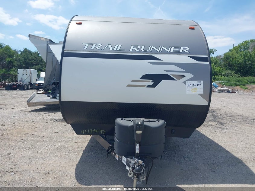 2021 HEARTLAND 31DB 1 SLI (VIN: 5SFEB3726ME468930