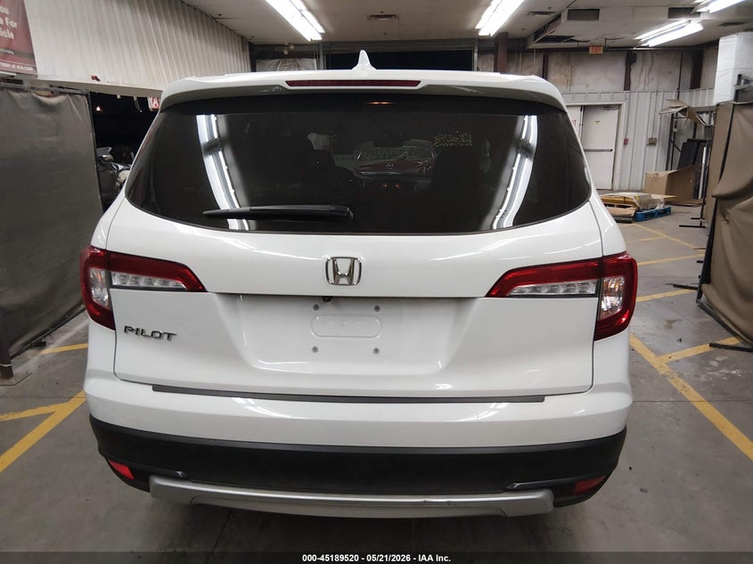 2021 HONDA PILOT 3.5L V-6 DI, VVT, 28(VIN: 5FNYF5H50MB025678