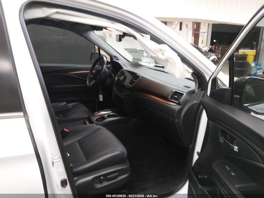 2021 HONDA PILOT 3.5L V-6 DI, VVT, 28(VIN: 5FNYF5H50MB025678