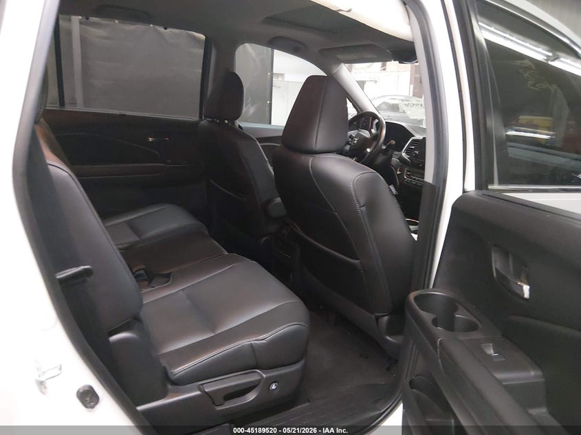 2021 HONDA PILOT 3.5L V-6 DI, VVT, 28(VIN: 5FNYF5H50MB025678