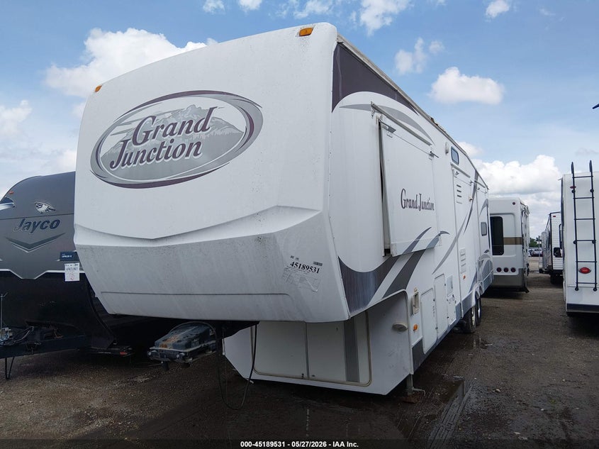 2007 DUTCHMEN GRAND JUNCTION auction photo 2