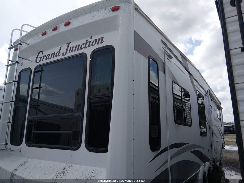 2007 DUTCHMEN GRAND JUNCTION auction photo 4