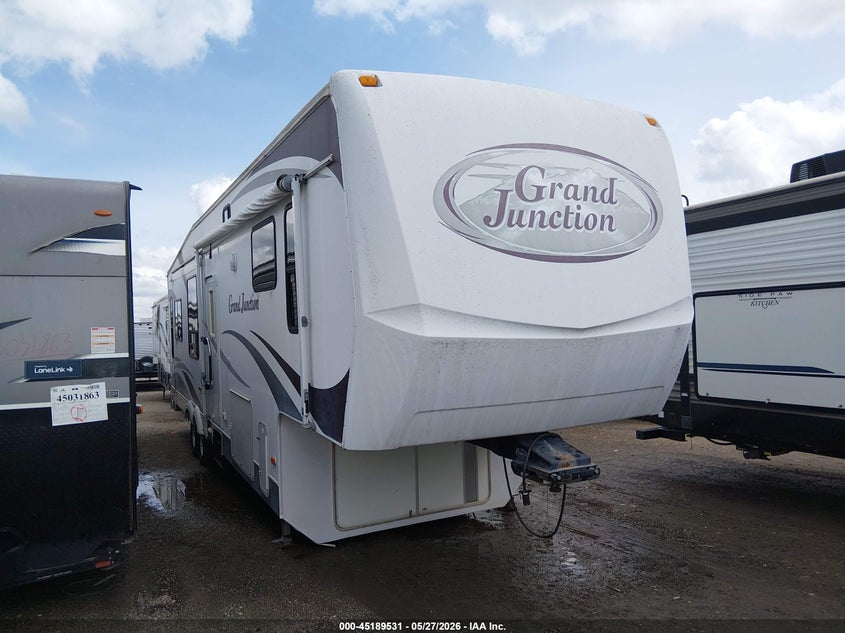 2007 DUTCHMEN GRAND JUNCTION auction photo 6