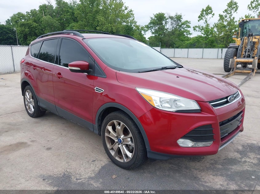 Vin: 1fmcu0h90duc31558, lot: 45687252, ford escape sel 2013 img_1