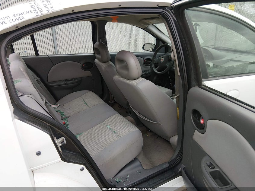 2007 Saturn Ion 2 VIN: 1G8AZ55F07Z107070 Lot: 45189544