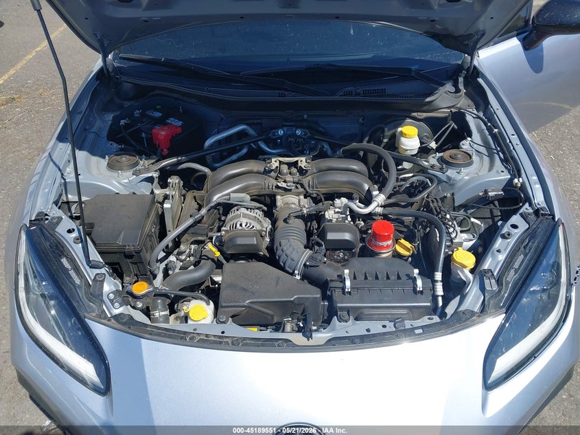 2022 Toyota Gr86 Premium VIN: JF1ZNBF14N8753405 Lot: 45189551