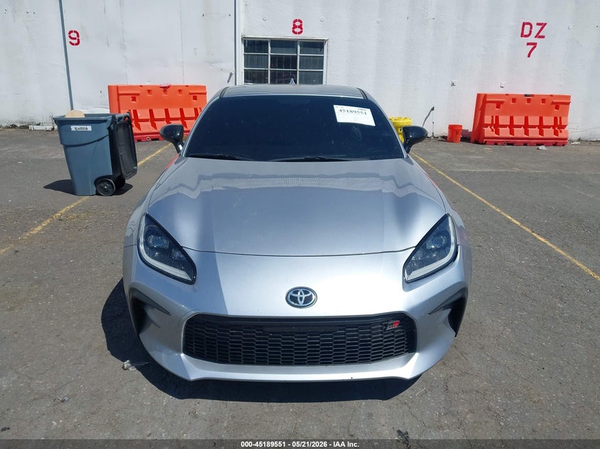 2022 Toyota Gr86 Premium VIN: JF1ZNBF14N8753405 Lot: 45189551